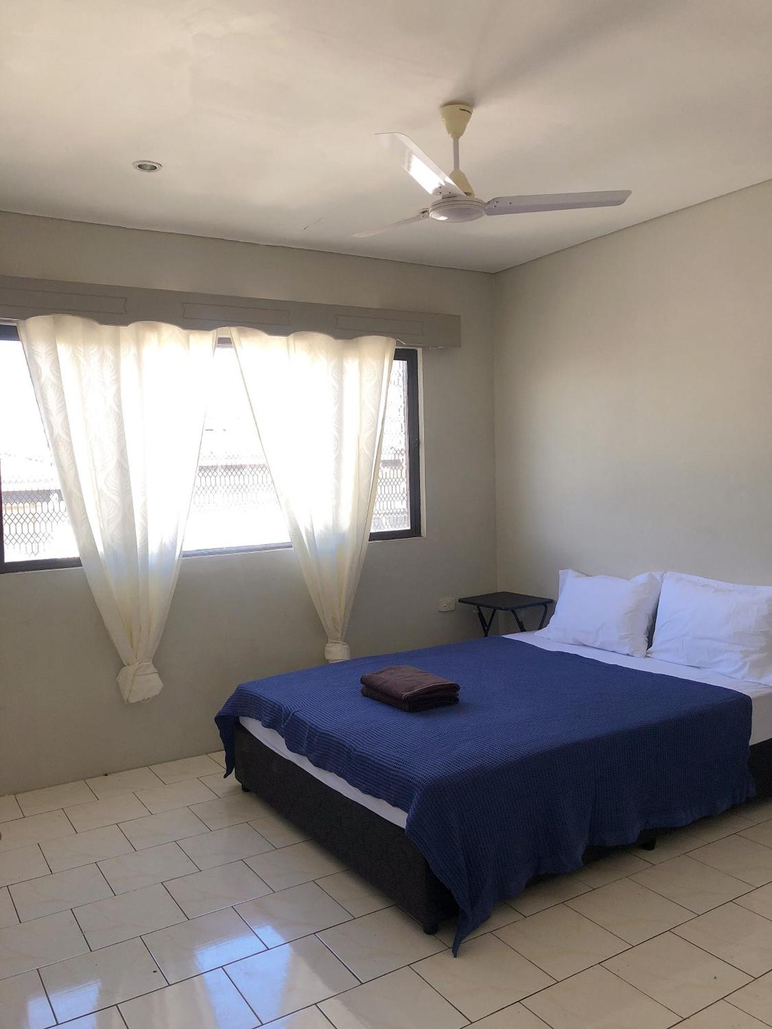 Ideal Airport Rooms Nadi Extérieur photo