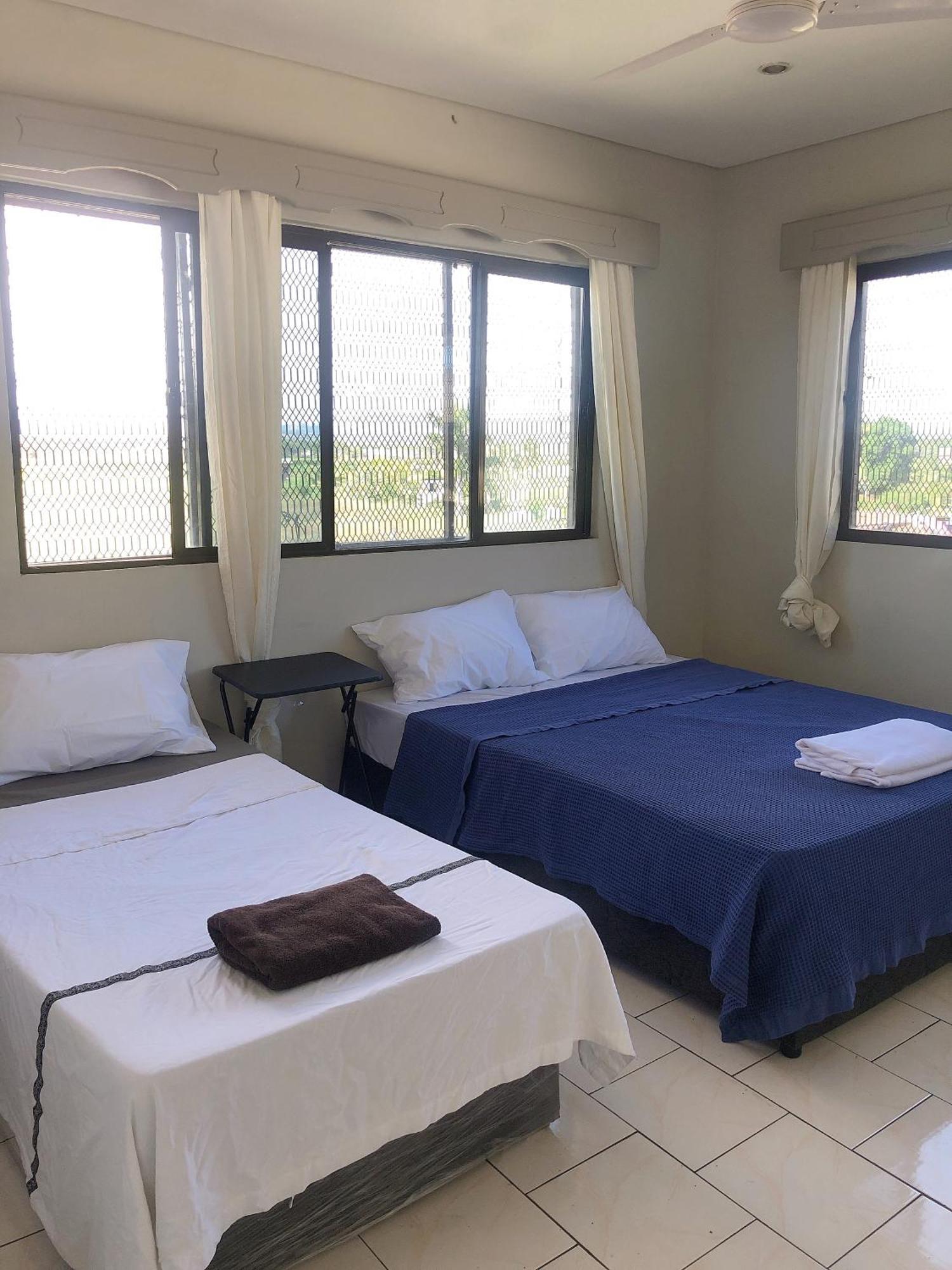 Ideal Airport Rooms Nadi Extérieur photo