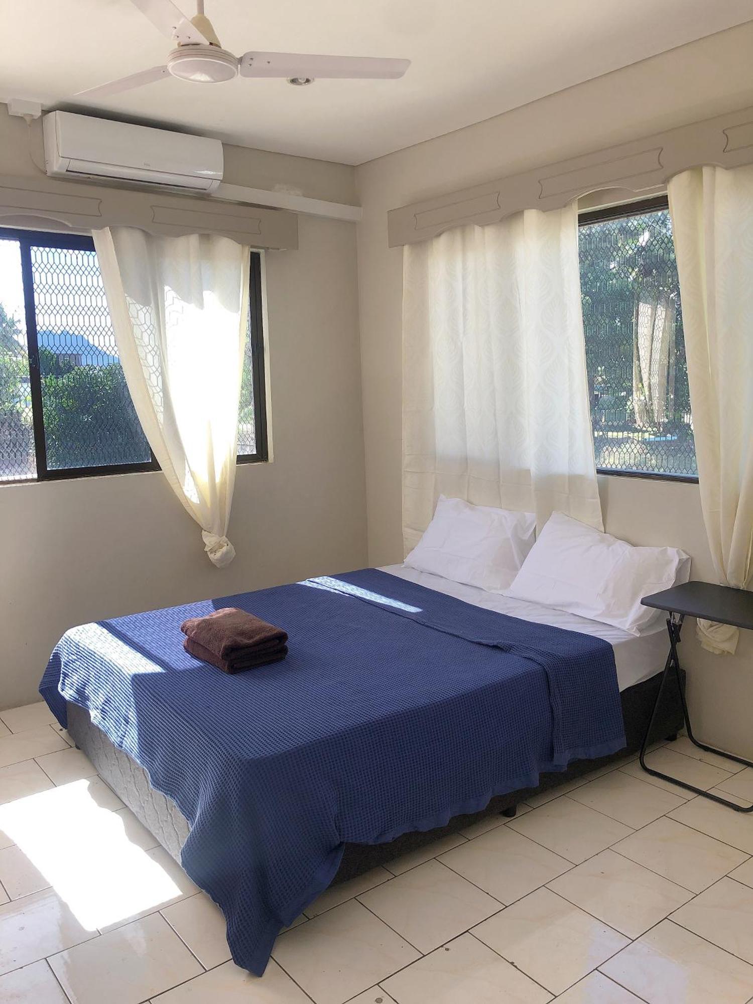 Ideal Airport Rooms Nadi Extérieur photo