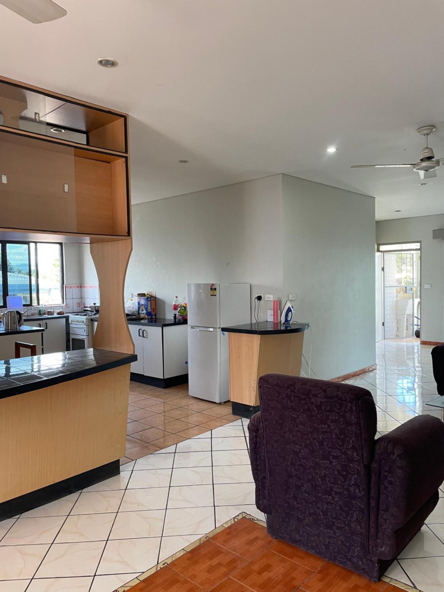Ideal Airport Rooms Nadi Extérieur photo