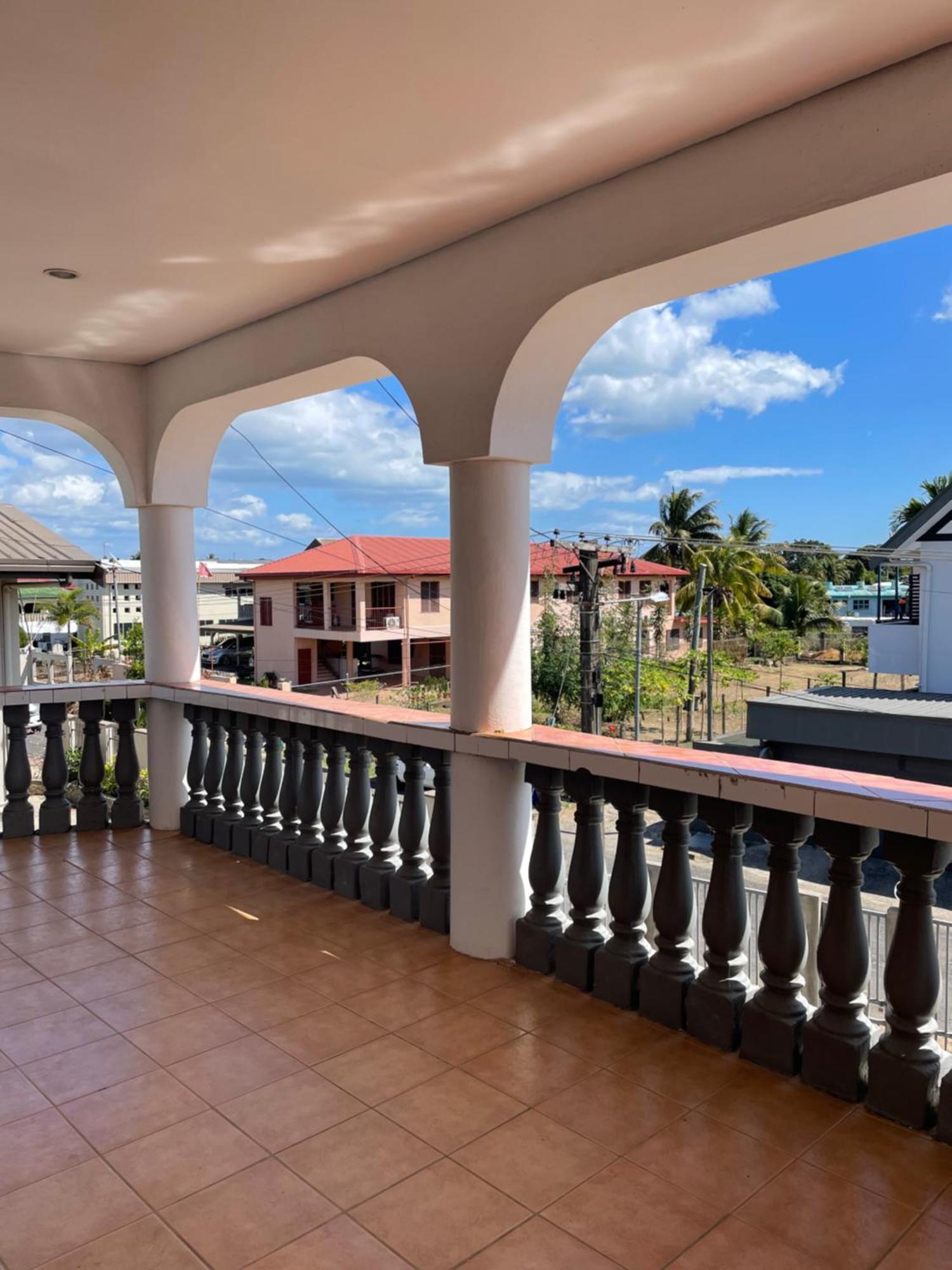 Ideal Airport Rooms Nadi Extérieur photo