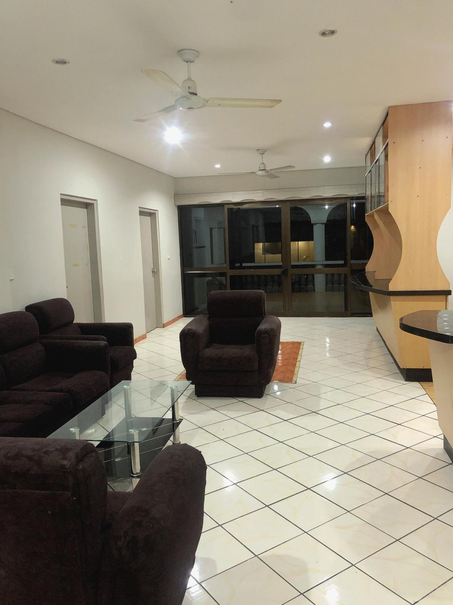 Ideal Airport Rooms Nadi Extérieur photo