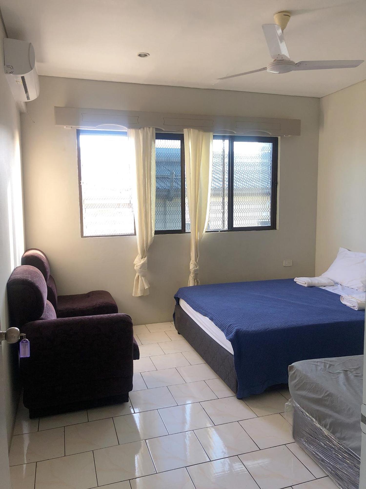 Ideal Airport Rooms Nadi Extérieur photo