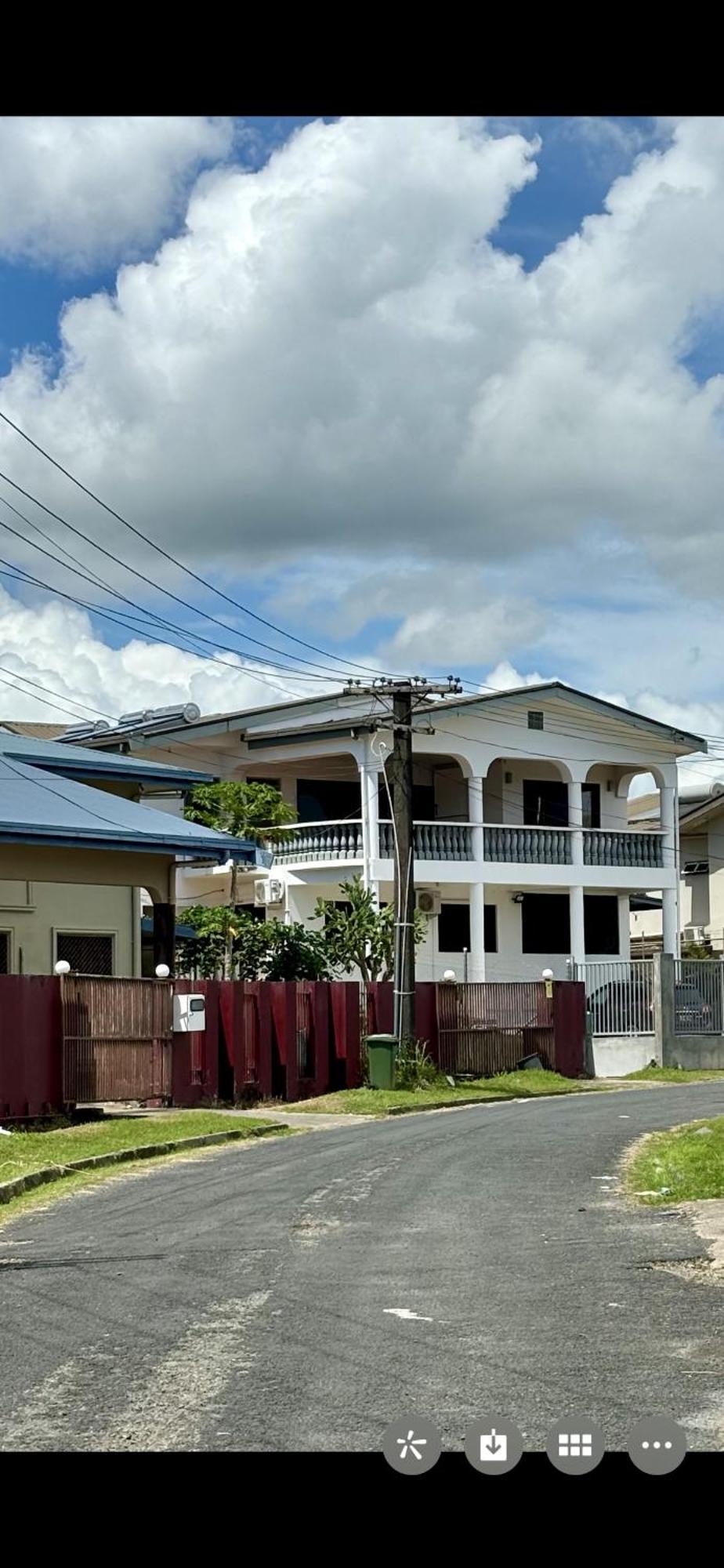 Ideal Airport Rooms Nadi Extérieur photo