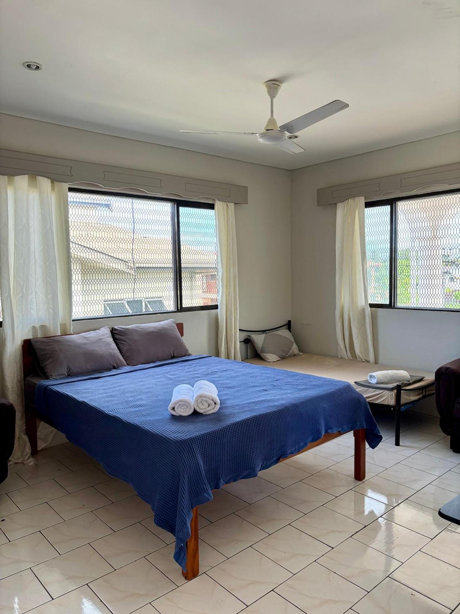 Ideal Airport Rooms Nadi Extérieur photo